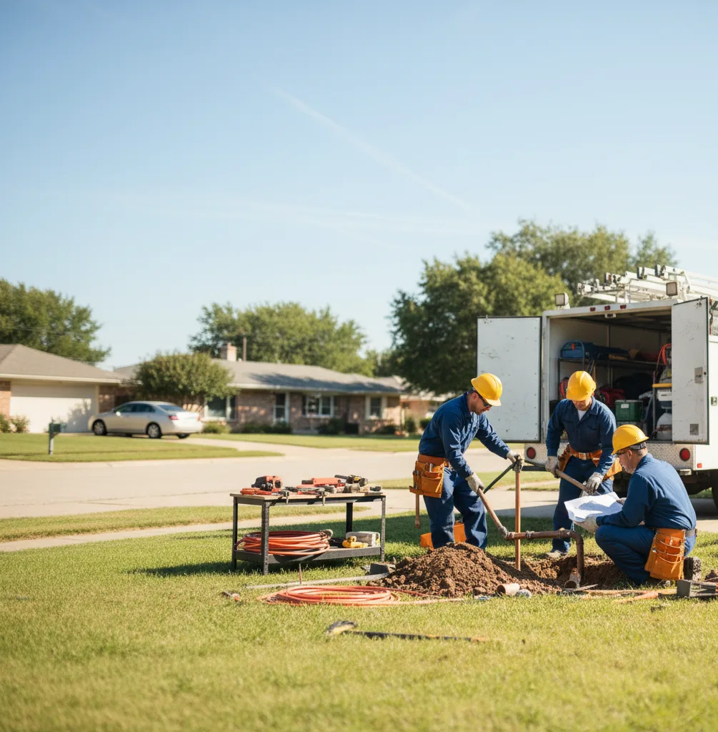 Emergency Plumbing in West Salem, WI